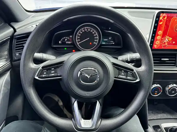 Mazda CX-4 2021