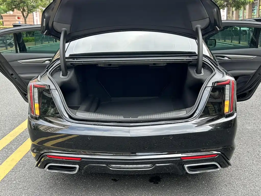 Cadillac CT5 2020 — фото 24