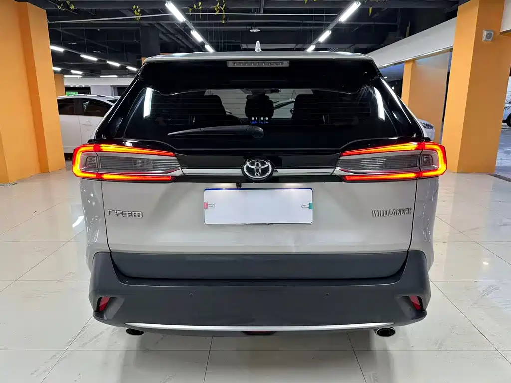 Toyota Wildlander 2020 — фото 7
