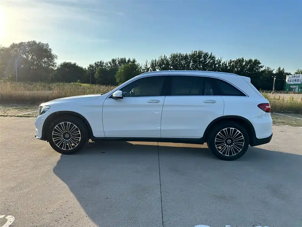 Mercedes-Benz GLC 2019 — фото 7