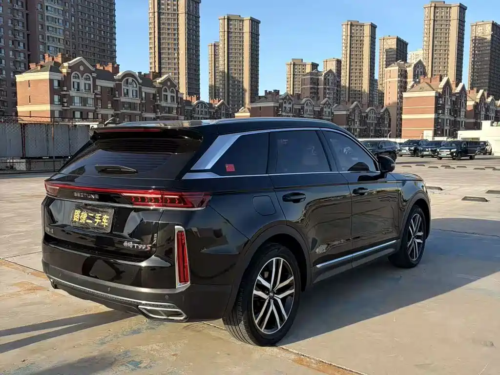 GAC Motor Trumpchi GS8 2018 — фото 6