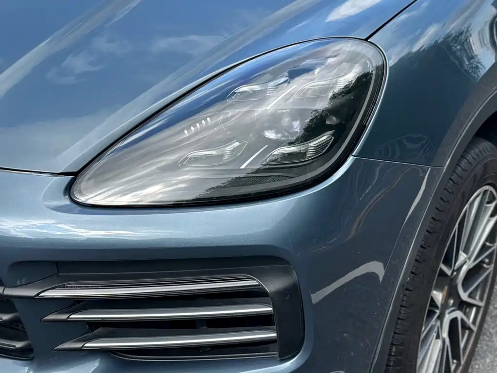 Porsche Cayenne 2019 — фото 4