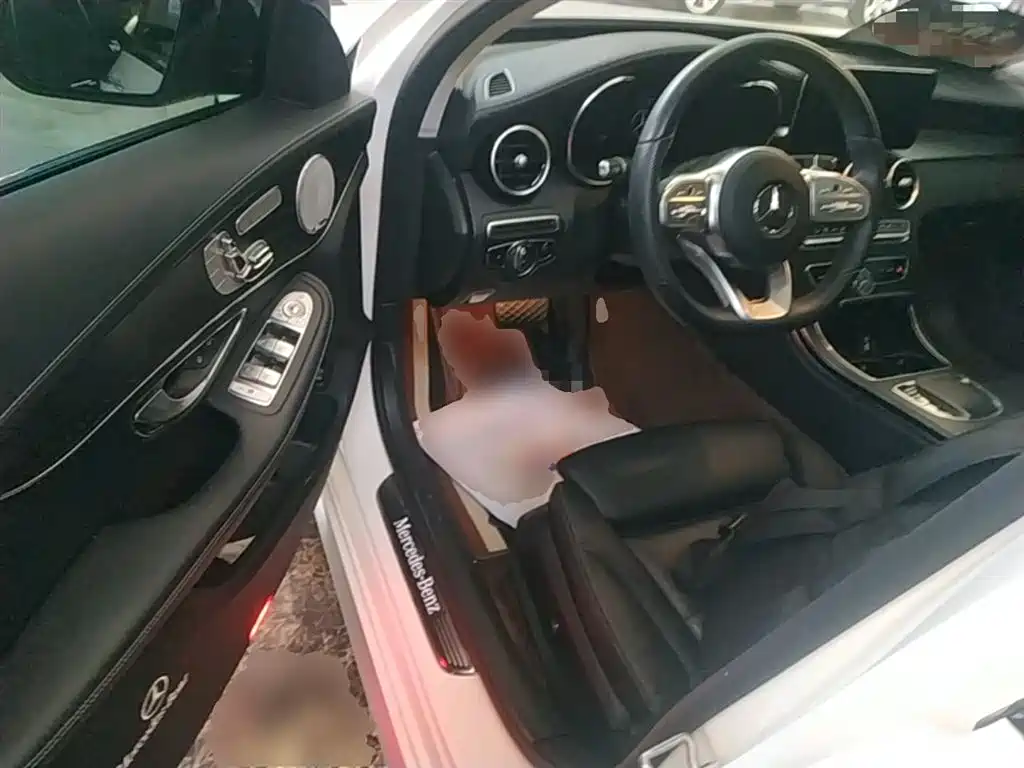 Mercedes-Benz C-Class 2021 — фото 16