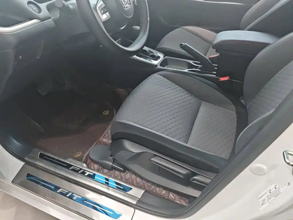 Honda Fit 2021 — фото 15
