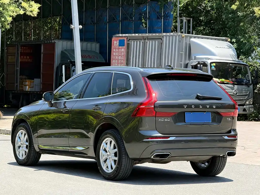 Volvo XC60 2021 — фото 9