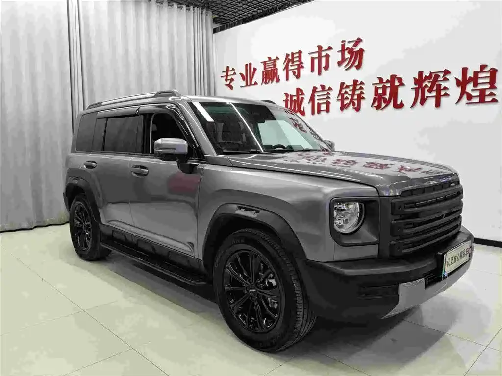 Haval Raptors New Energy 2025 — фото 3