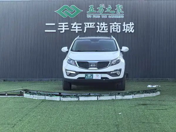 Kia Sportage 2012