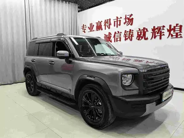 Haval Raptors New Energy 2025