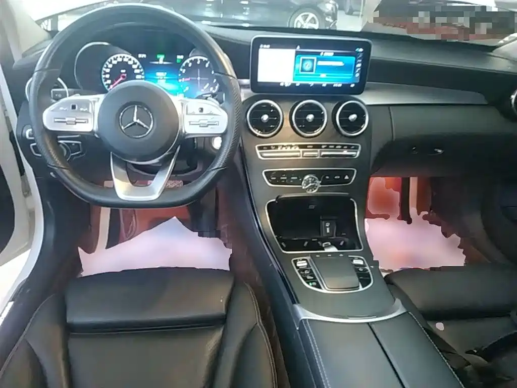 Mercedes-Benz C-Class 2021 — фото 10