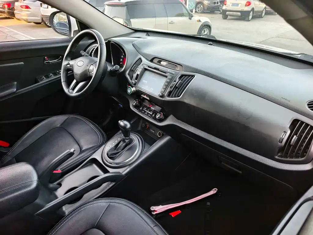 Kia Sportage 2013 — фото 18