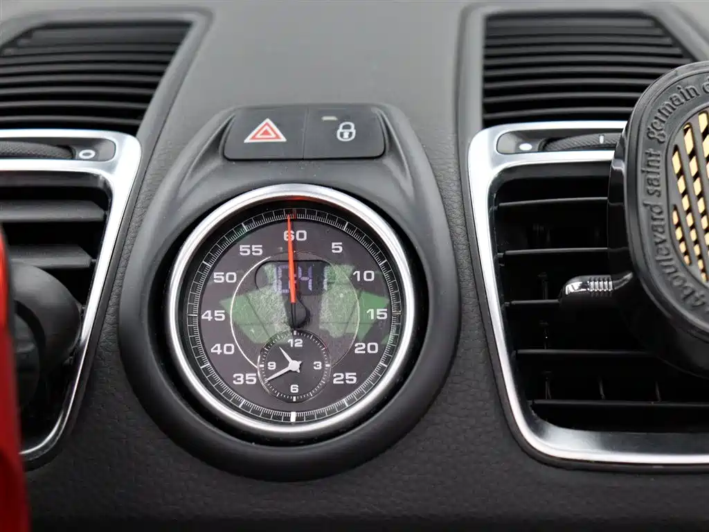 Porsche Boxster 2015 — фото 12