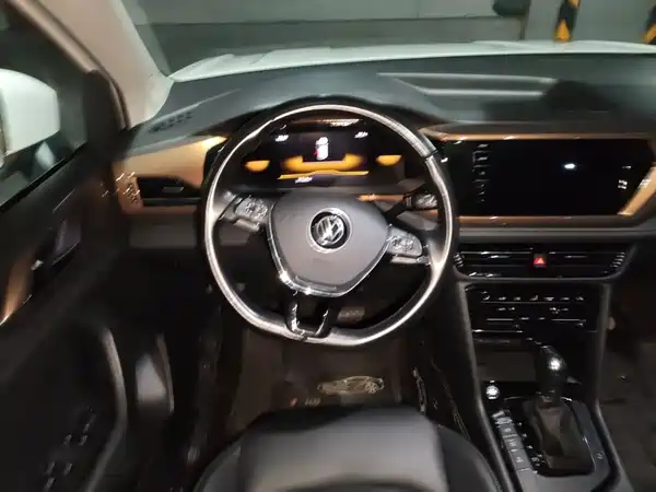 Volkswagen Tharu 2022