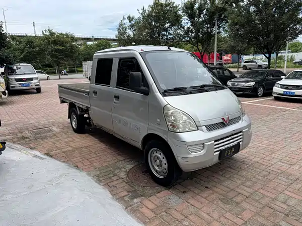 Wuling Rongguang Light Truck 2017