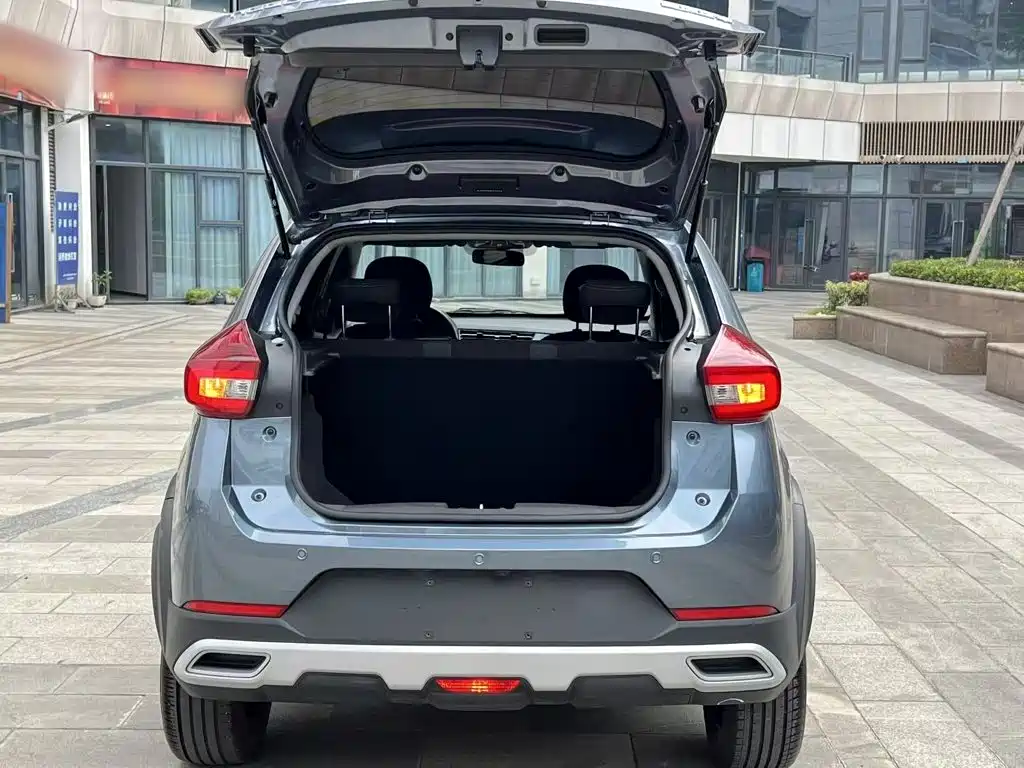 Chery Tiggo 3x 2025 — фото 19
