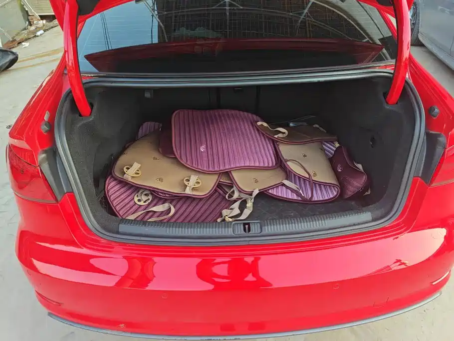 Audi A3 2014