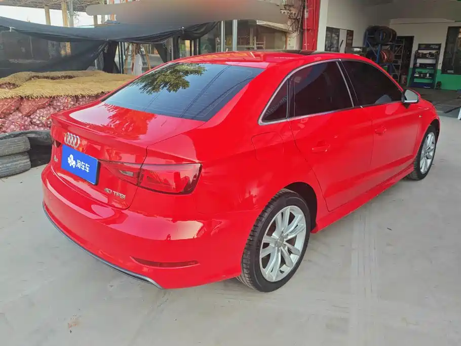 Audi A3 2014
