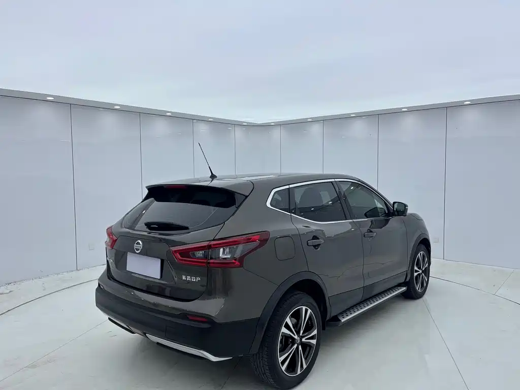 Nissan Qashqai 2021 — фото 4