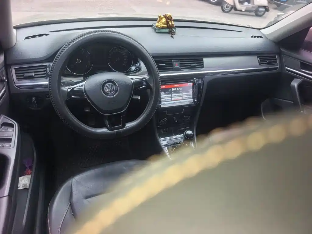 Volkswagen Bora 2016