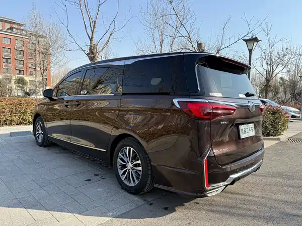 Buick GL8 2021
