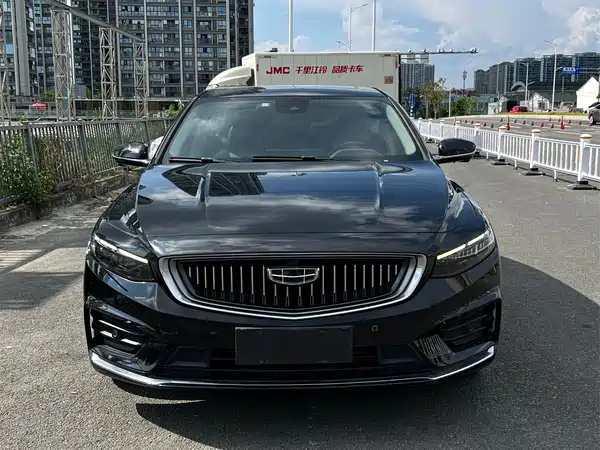 Geely Xingrui 2021