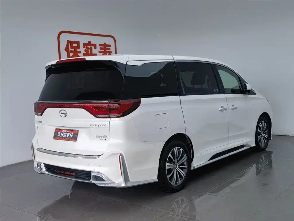 GAC Motor Trumpchi M8 2020 — фото 2