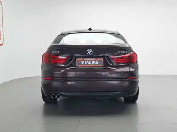 BMW 5 Series GT 2015