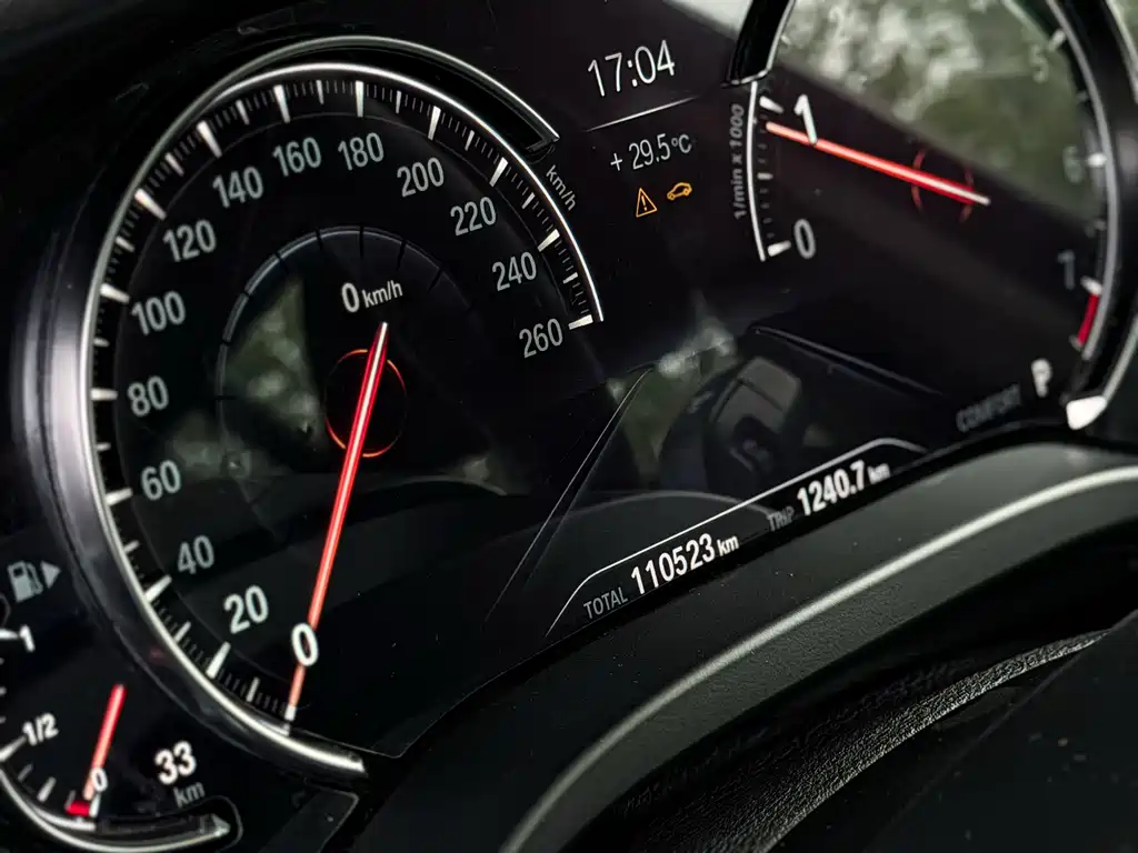 BMW X3 2018 — фото 11