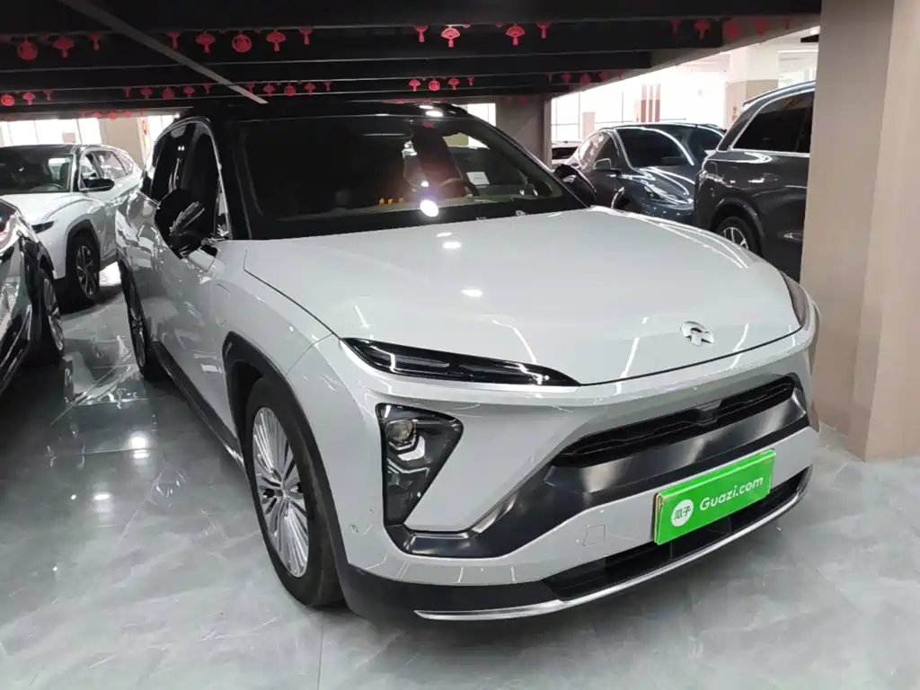NIO ES6 2022