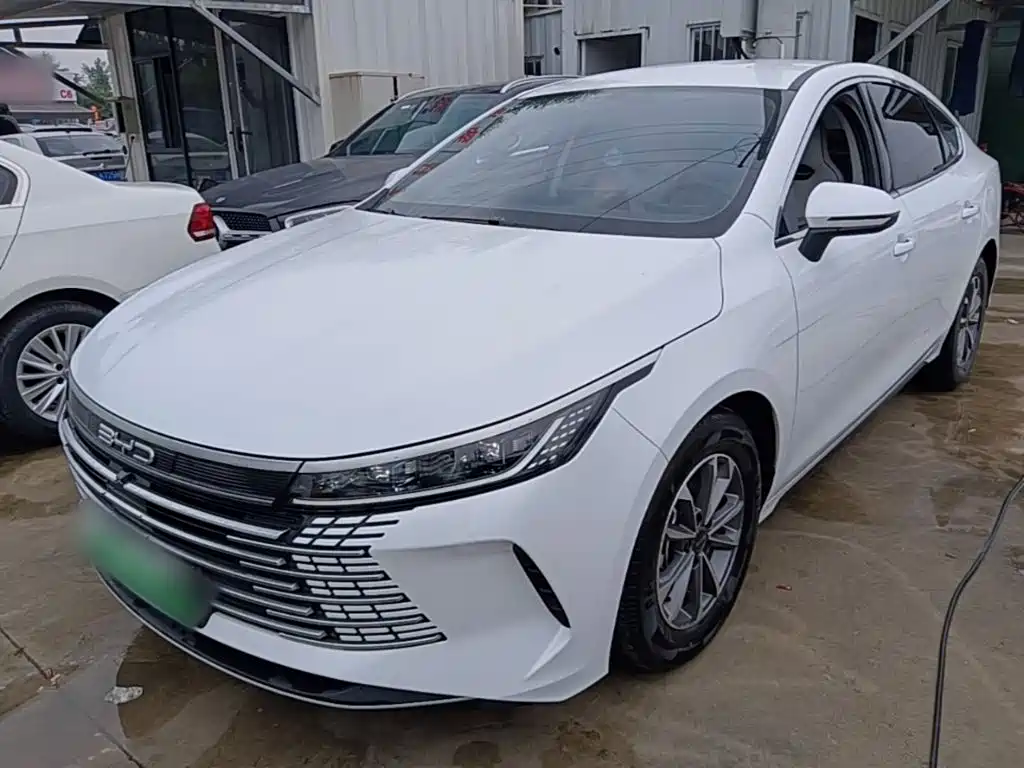 BYD Destroyer 05 2024 — фото 1