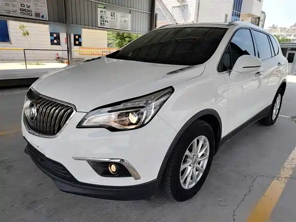 Buick Envision Plus 2016