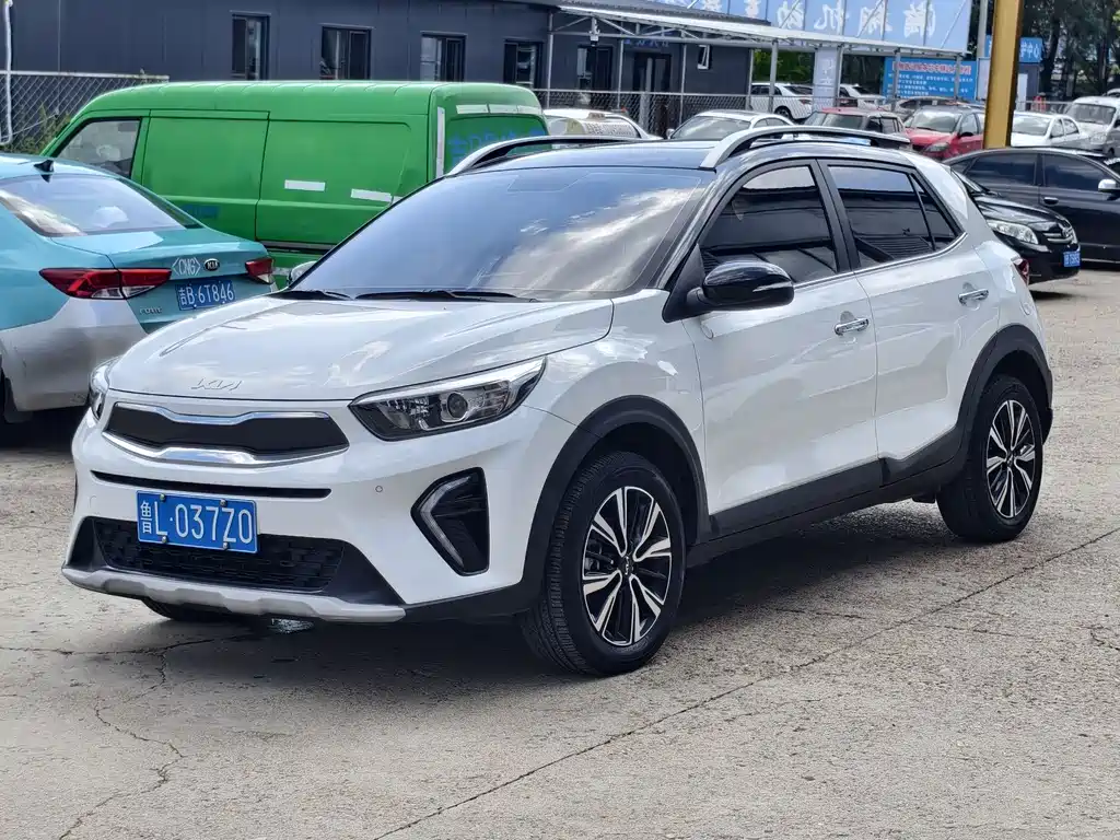 Kia KX1 2022 — фото 3