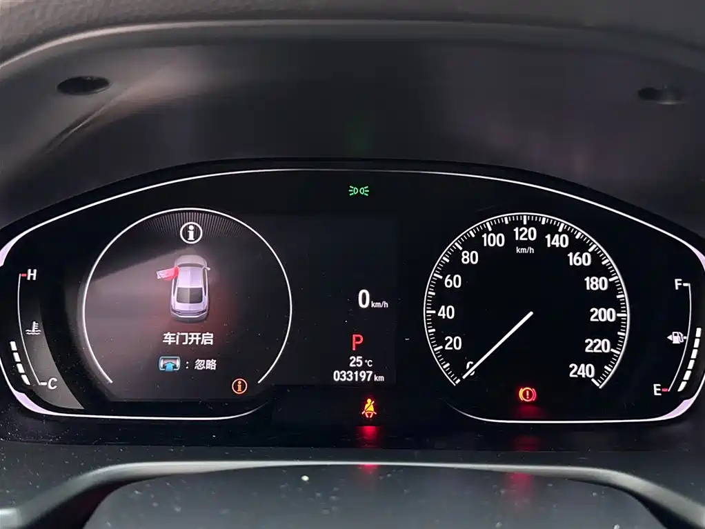 Honda Accord 2022 — фото 14