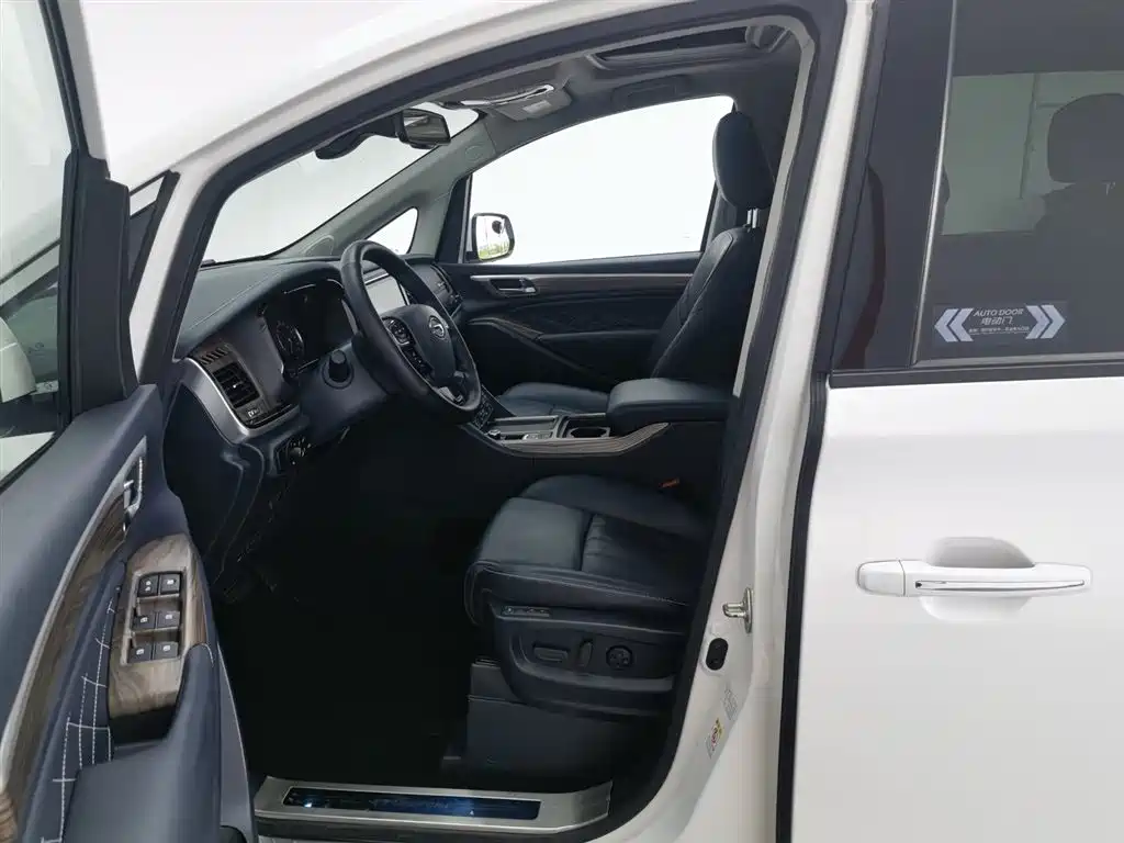 GAC Motor Trumpchi M8 2020 — фото 10