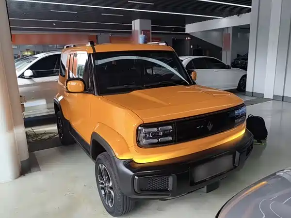 Baojun Yep 2024