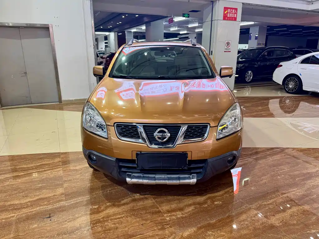 Nissan Qashqai 2011