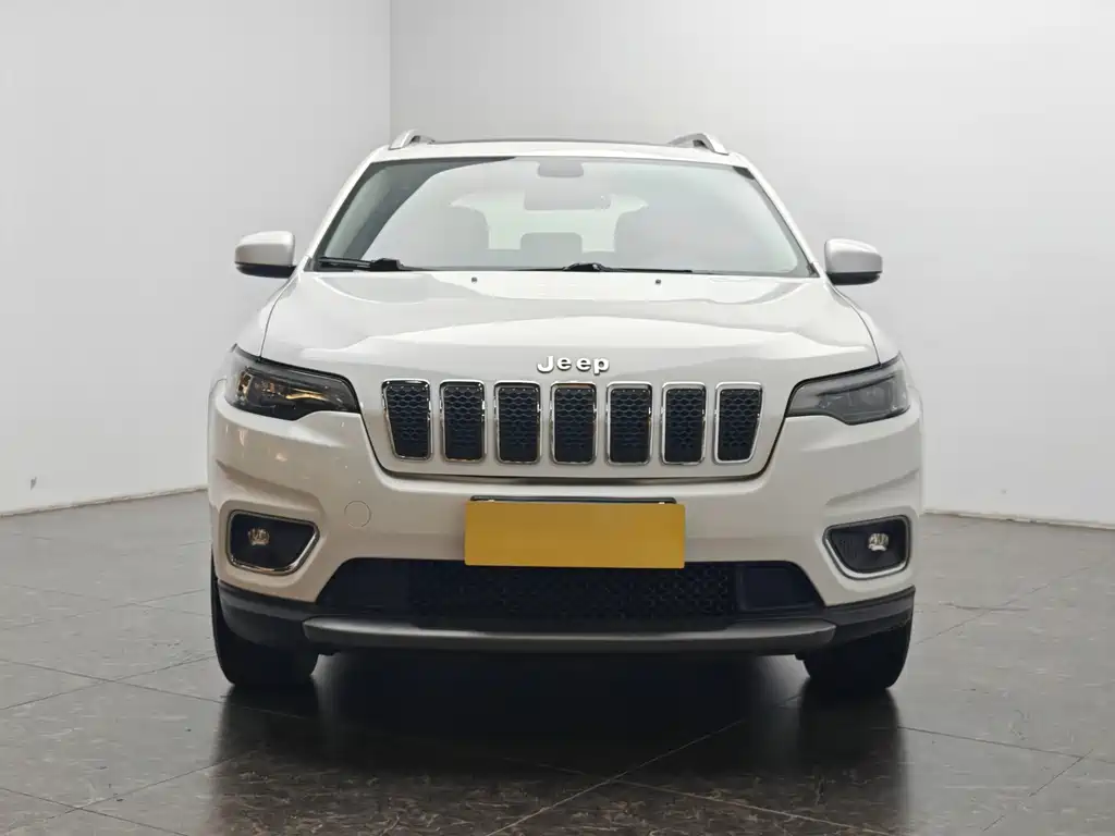 Jeep Cherokee 2021 — фото 5