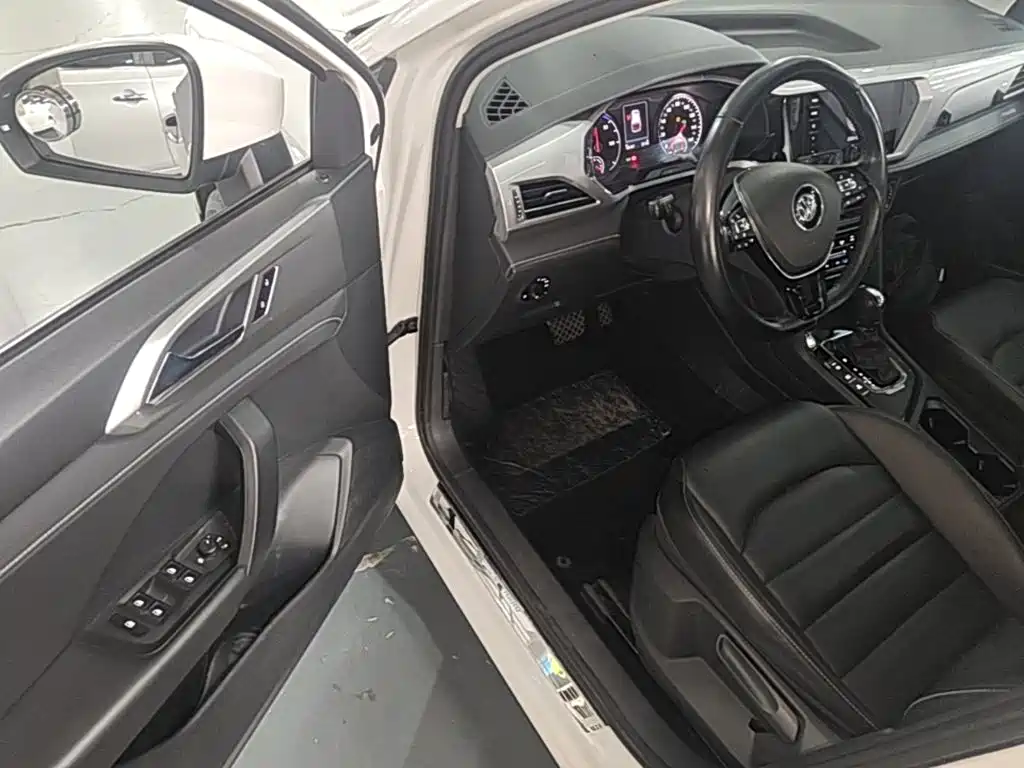 Volkswagen Tharu New Energy 2021 — фото 16
