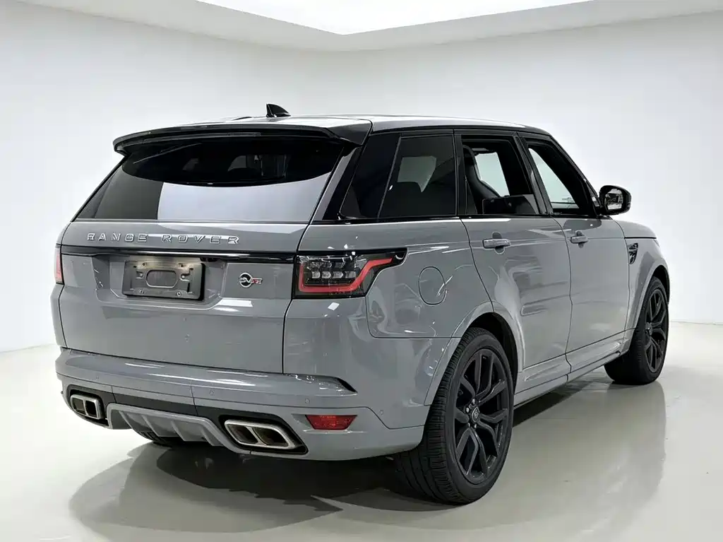 Land Rover Sport 2023 — фото 4