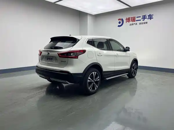 Nissan Qashqai 2021