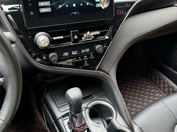Toyota Camry 2022