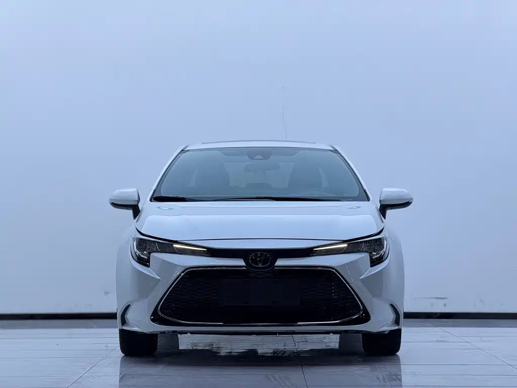 Toyota Levin 2021 — фото 2