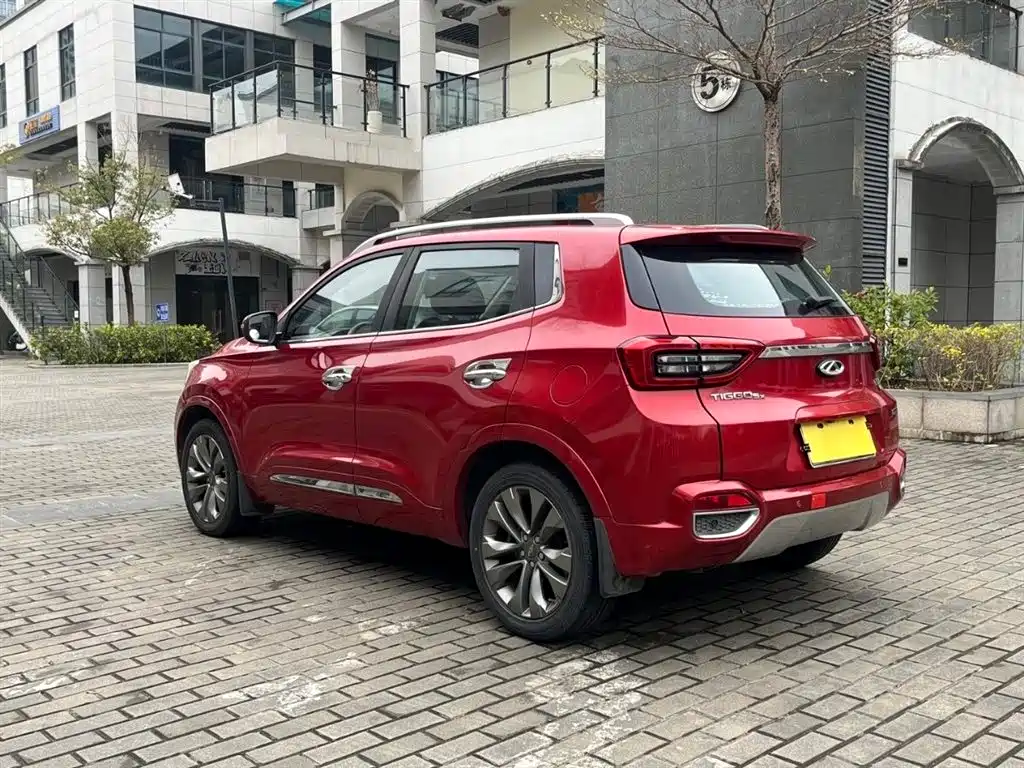 Chery Tiggo 5x 2019 — фото 7