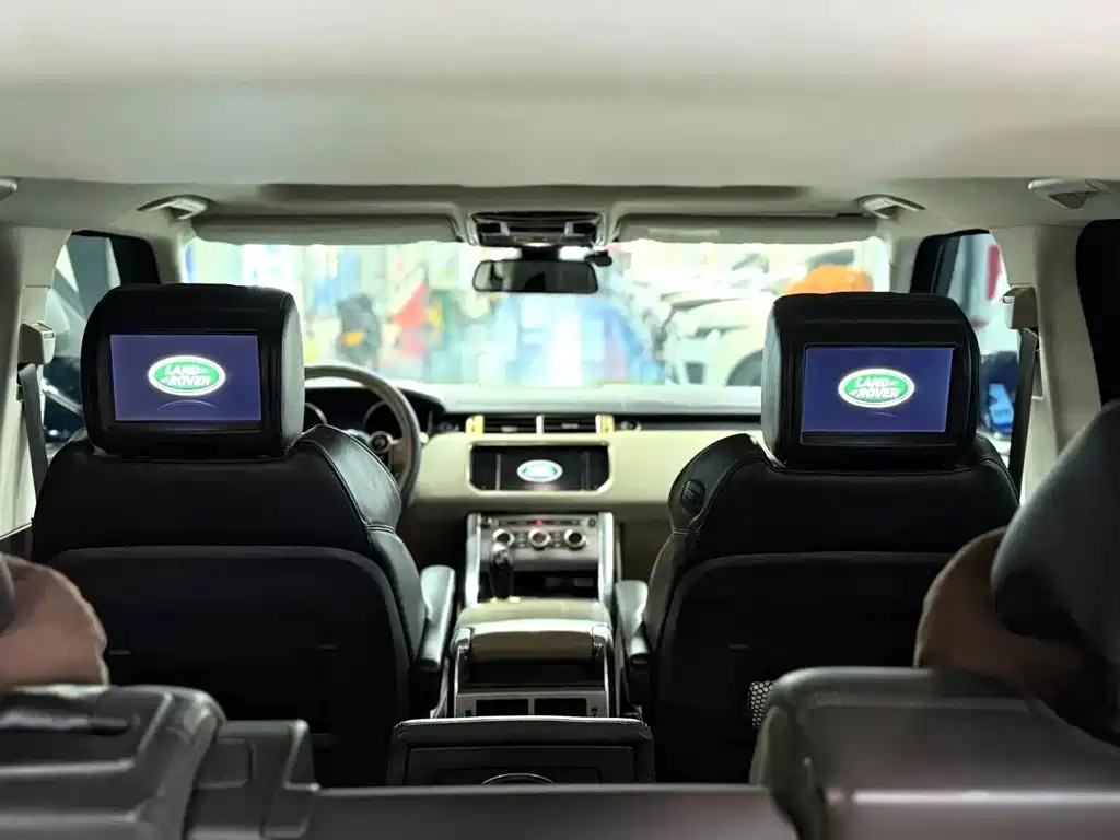 Land Rover Sport 2014