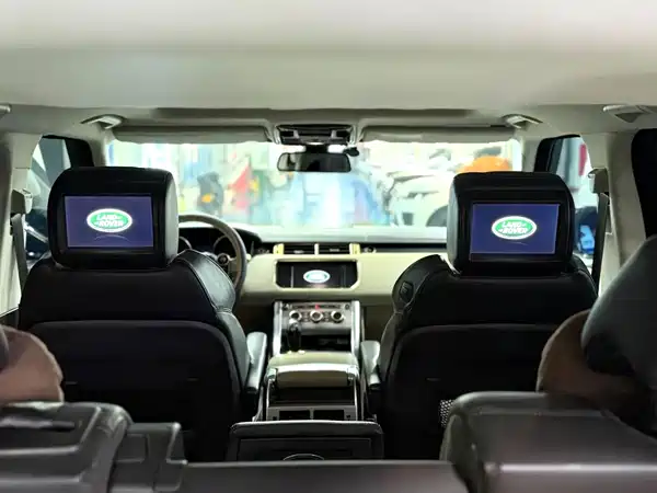 Land Rover Range Rover Sport 2014