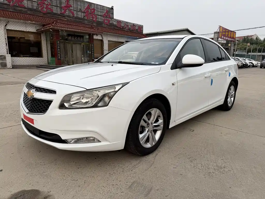Chevrolet Cruze 2017