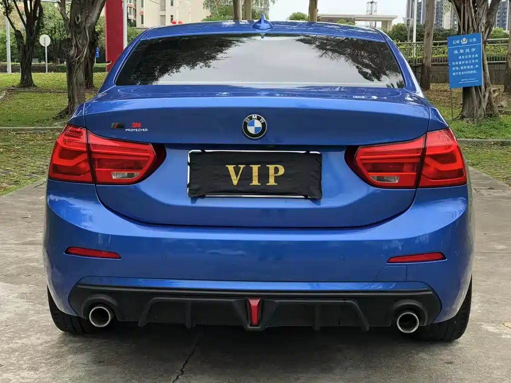 BMW 1 Series 2020