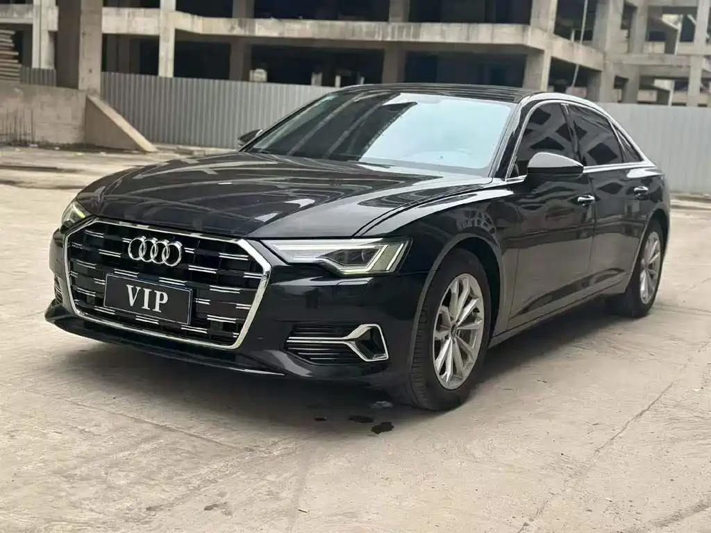 Audi A6L 2023 — фото 1