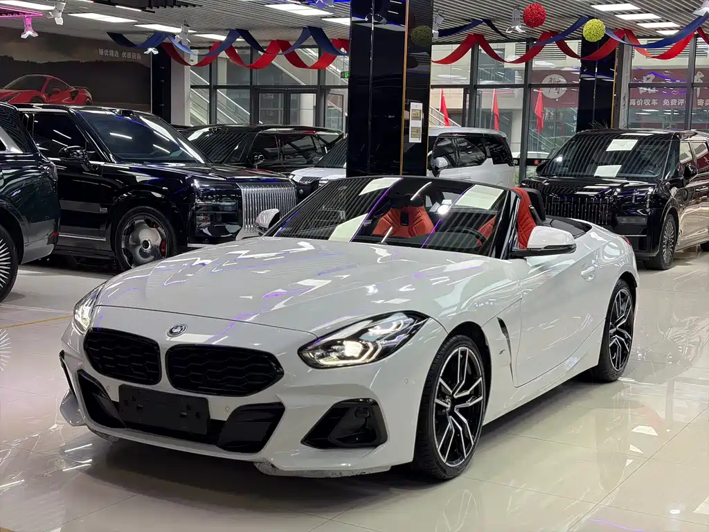 BMW Z4 2024