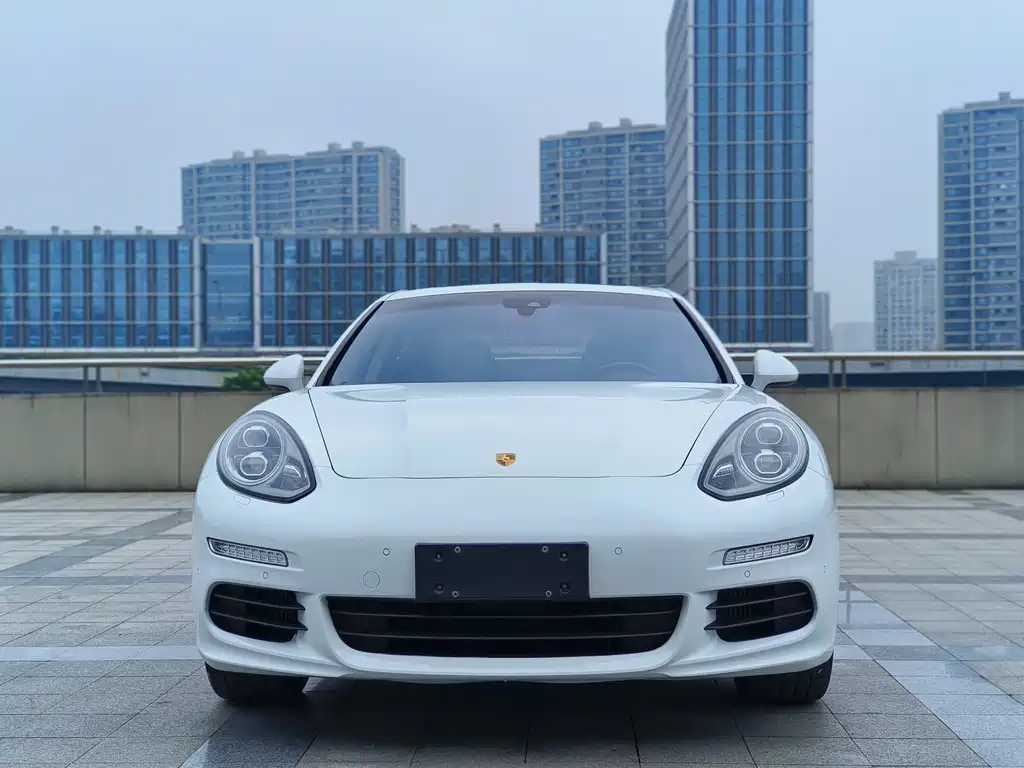 Porsche Panamera 2016 — фото 2