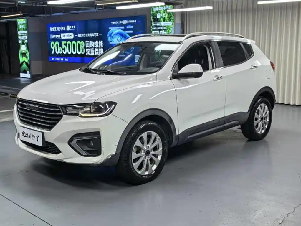 Haval H2s 2019 — фото 1